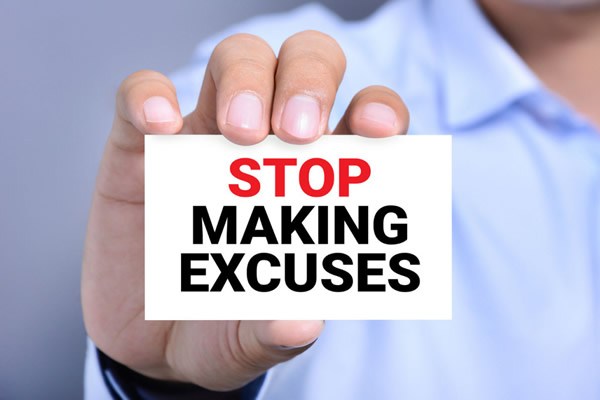 stop-making-excuses